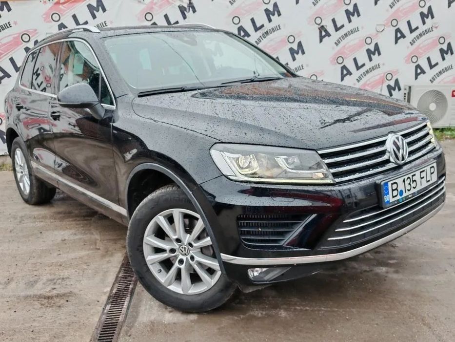 Volkswagen Touareg VW Toaureg  Diesel 2018 Automat 4x4
