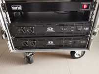 Vând amplificator Dynacord CL 2000 - impecabil