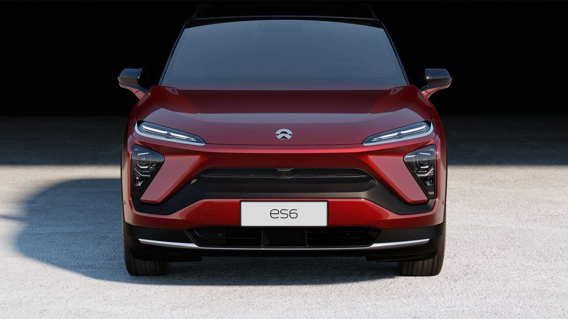 Nio ET9, Onvo L60, ES6, ES7, ES8, EC7, ET5 и ET5T электрокар под заказ