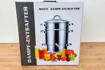 Set oale pentru facut suc/sirop struguri/afine/visine etc