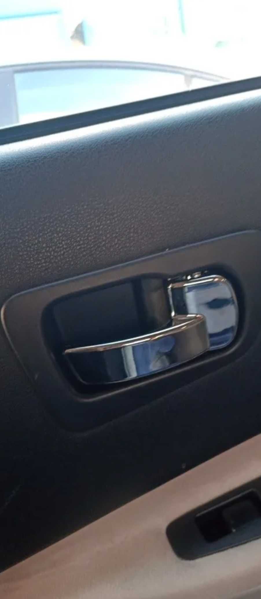 Вътрешни дръжки / ръкохватки за Nissan Qashqai J10 Нисан Кашкай дръжка