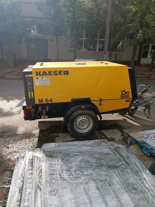 Compresor Kaeser M64