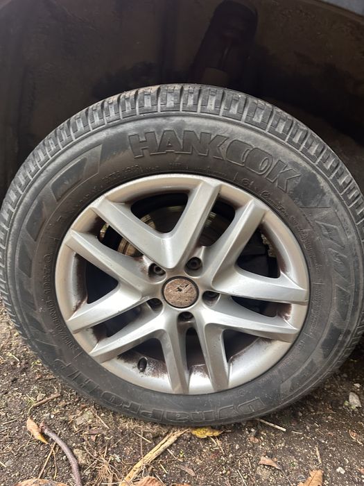 Джанти 16 5х112