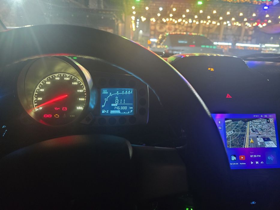 Spark  evro avtomat kondicioner