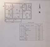 Vând apartament Brezoi centru
