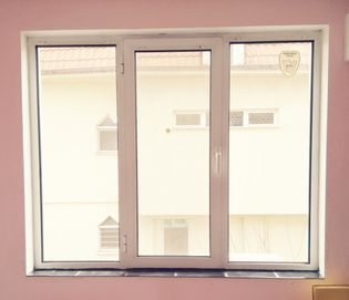 Прозорец алуминиев и врата