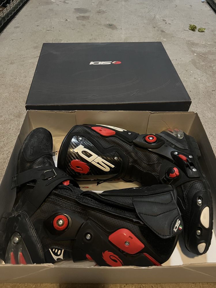 Sidi vertigo corsa 43 ботуши