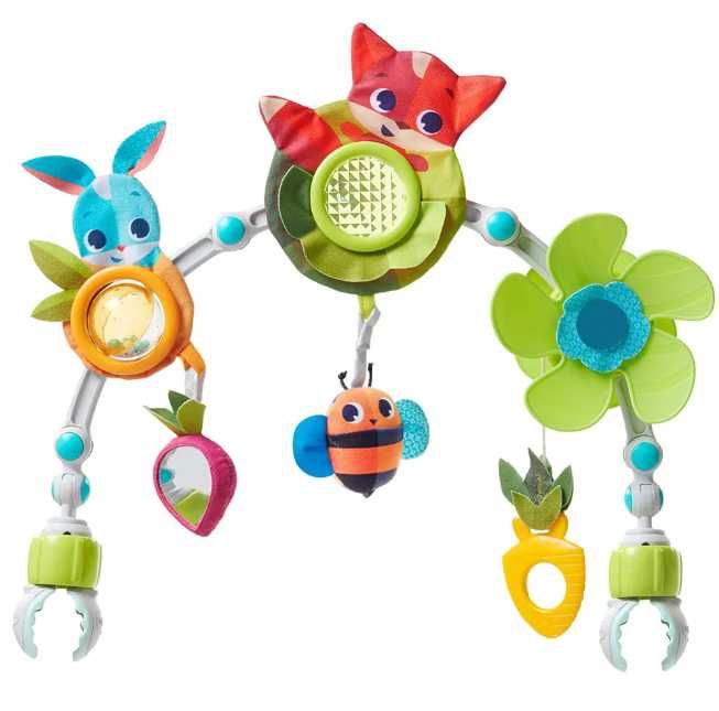 TINY LOVE Играчка за количка/столче за кола SUNNY STROLL MEADOW DAYS