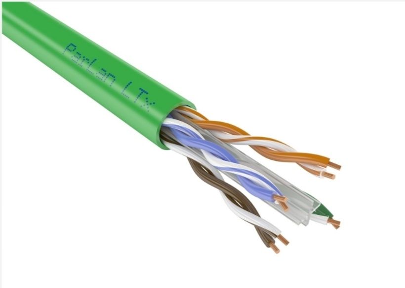 Продам по наличию 6 кат UTP LTX LSZH негорючий