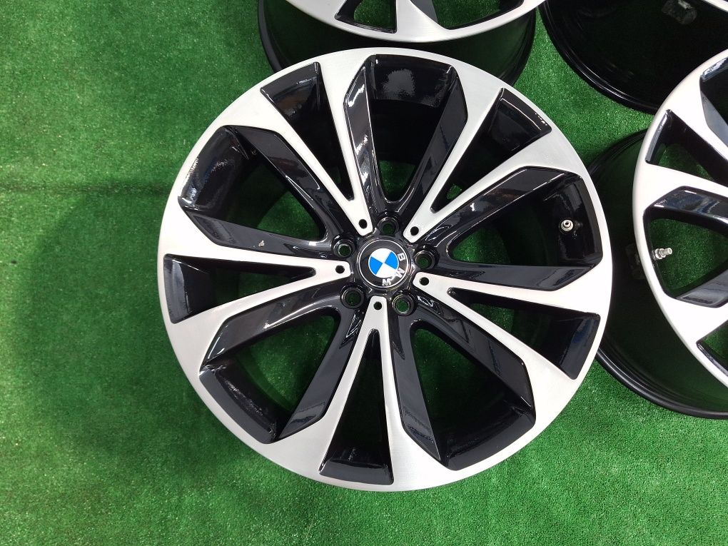 BMW X5,X6-20цола-"Спорт пакет "-5/120-с датчици -оригинални
