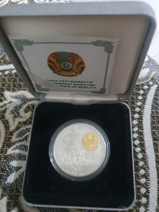 Монета Султан Бейбарыс