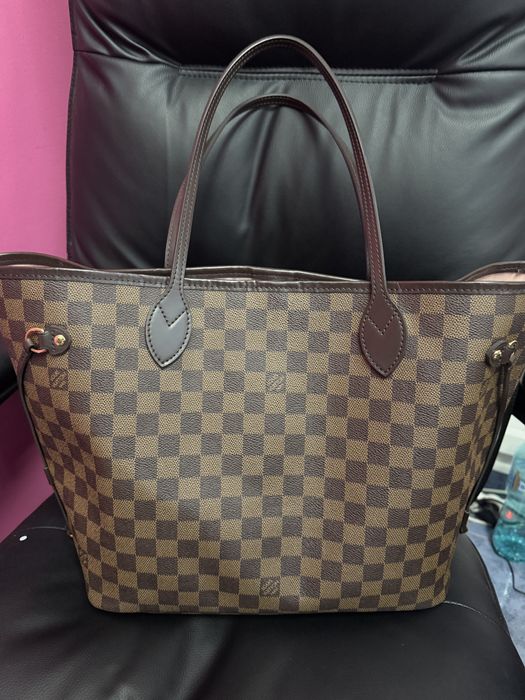 Poseta Louis Vuitton Neverfull MM originala