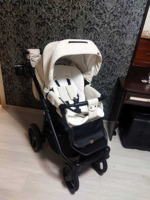 Коляска детская 2в1 Adamex REGGIO