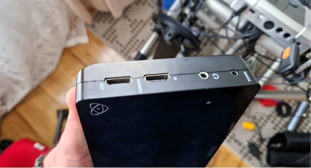 Atomos Shogun 4K HDMI/SDI Recorder 7" Monitor