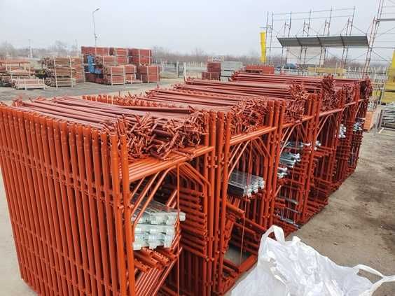 Schela metalica NOUA model italian de vanzare, schele Bucuresti/Ilfov