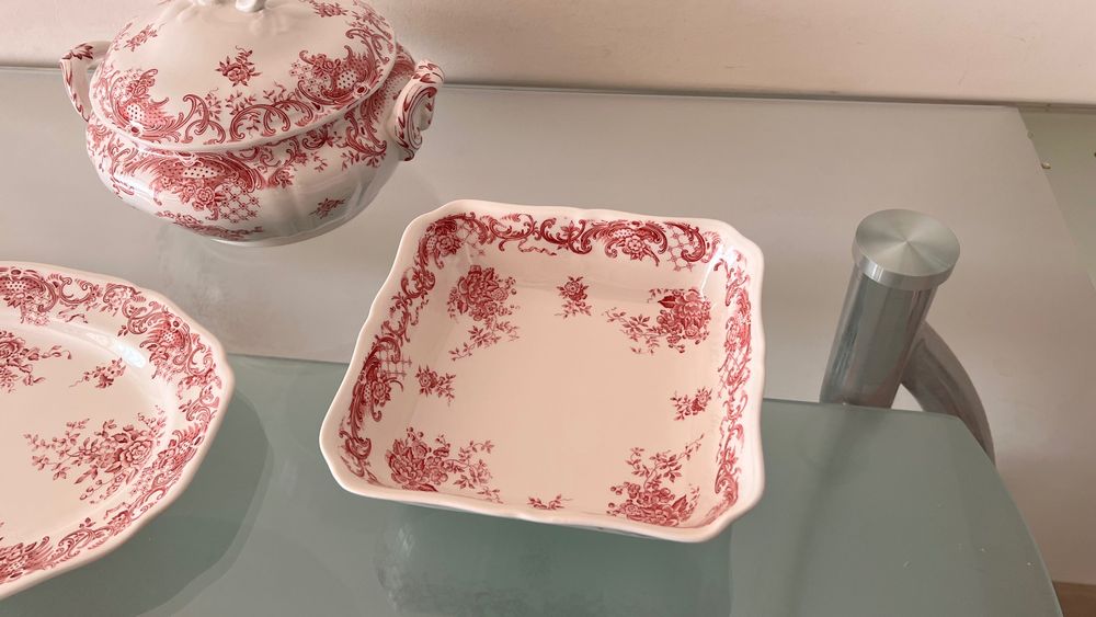 Villeroy&Boch Valeria Изискан винтидж сервиз