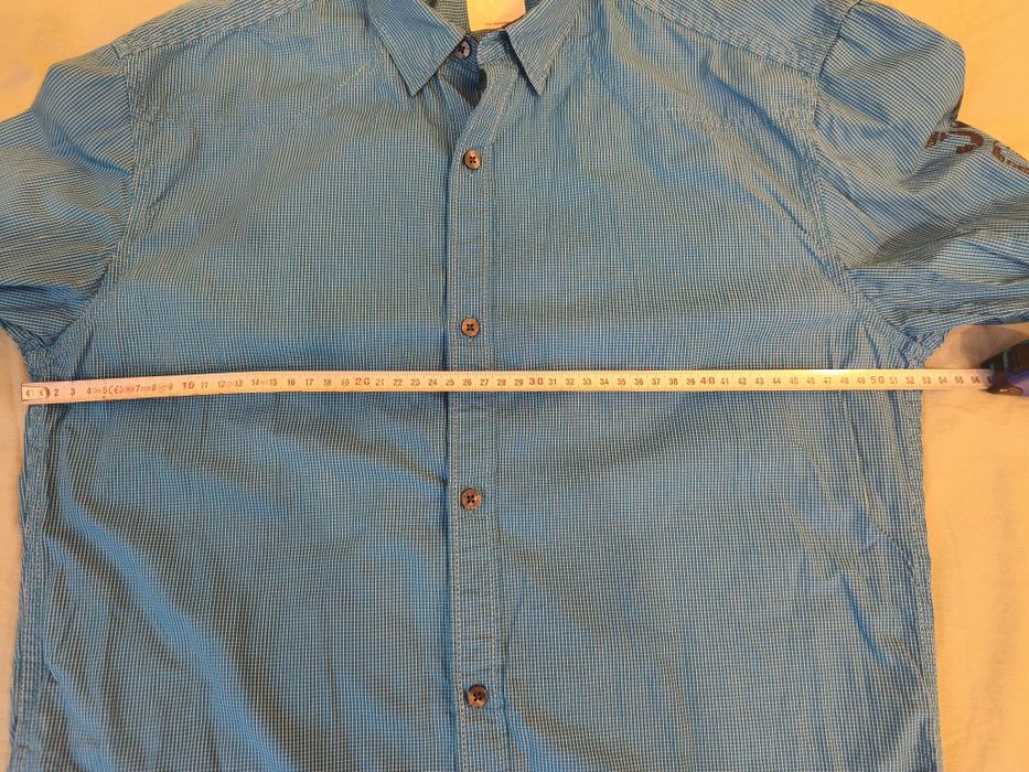 Мъжка спортна риза S,Oliver (L-XL)