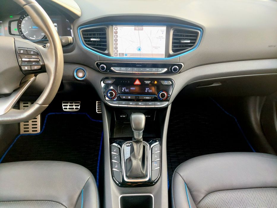 Hyundai Ioniq 1.6 Hybrid 10/2018 Premium Euro6