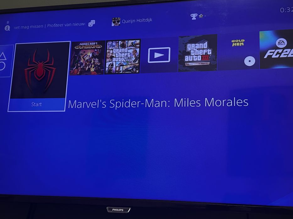 Joc copii Playstation 4 modat GTA 5 fc26 spiderman