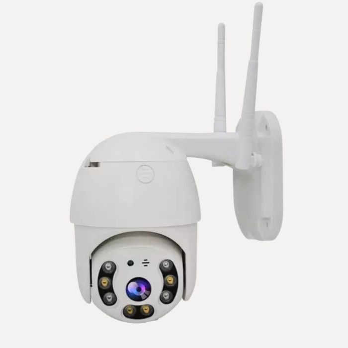 Камера, външна въртяща с 2 антени WIFI Full HD IP camera камера