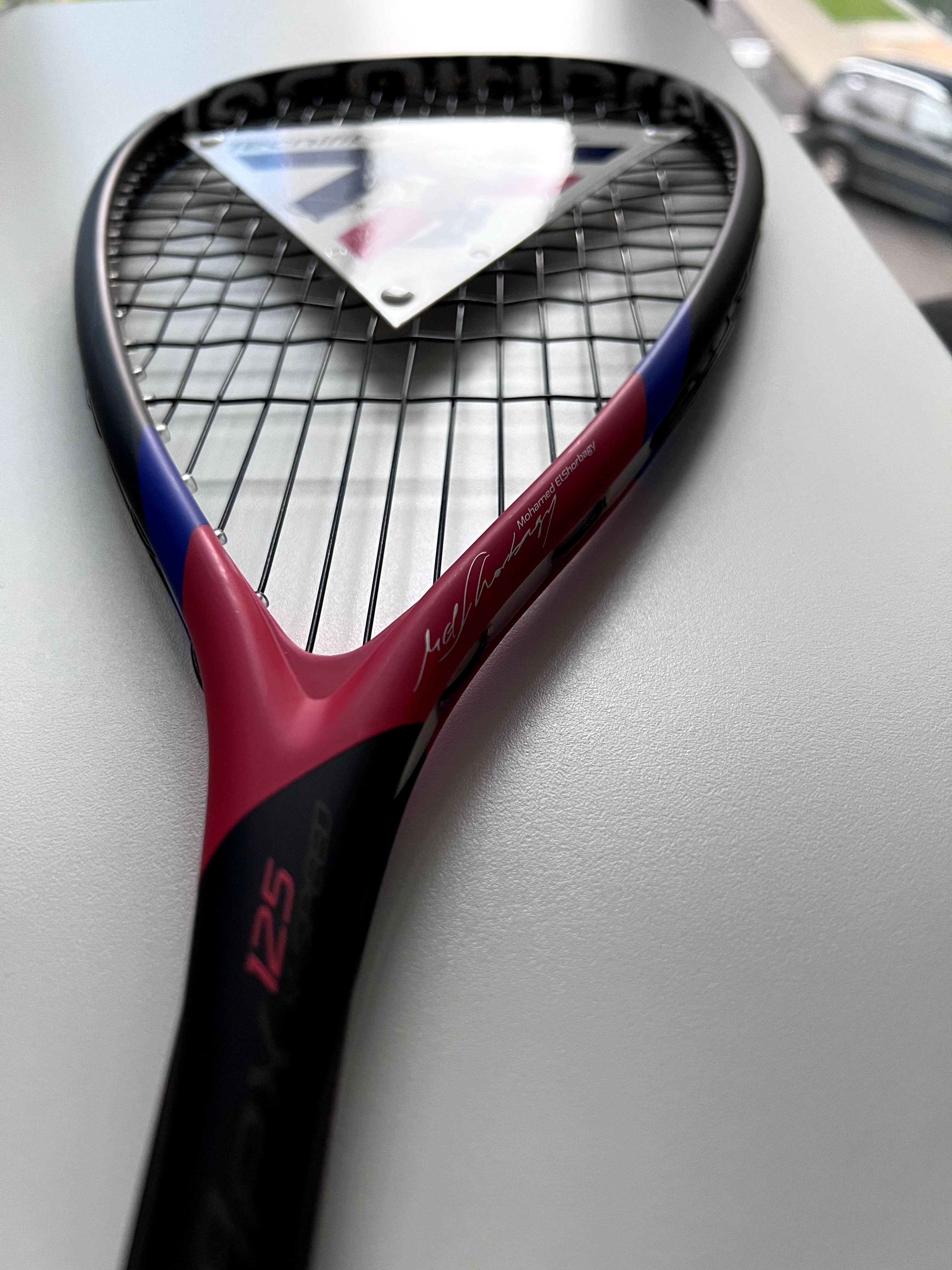 НОВА ракета за скуош Technifibre, Head, Wilson, Dunlop, Unsquashable