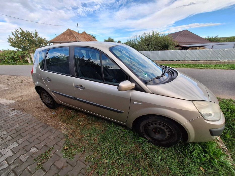 Renault Scenic Megane 2007 Negociabil