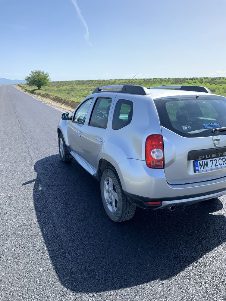 Dacia Duster 1.5 Dci 2011