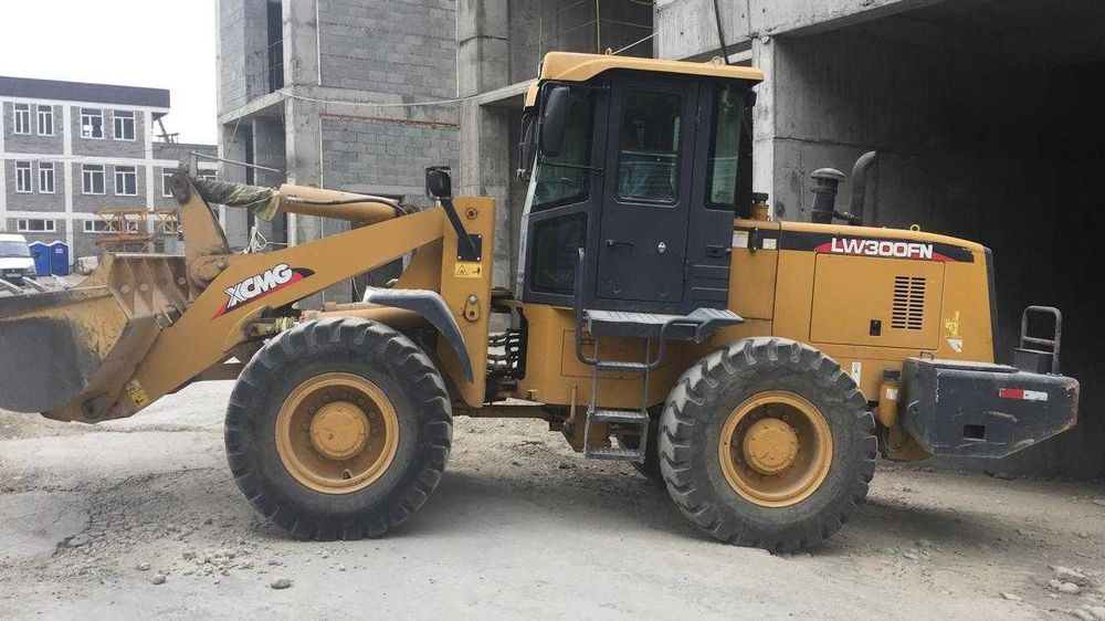 аренда спецтехники