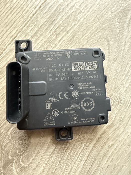 Радар сензор дистроник ACC Radar sensor Distronic