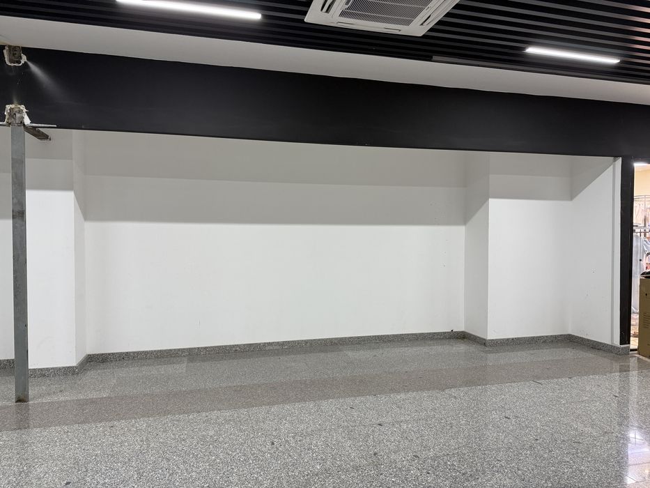 Готовое место для магазина в Globus mall