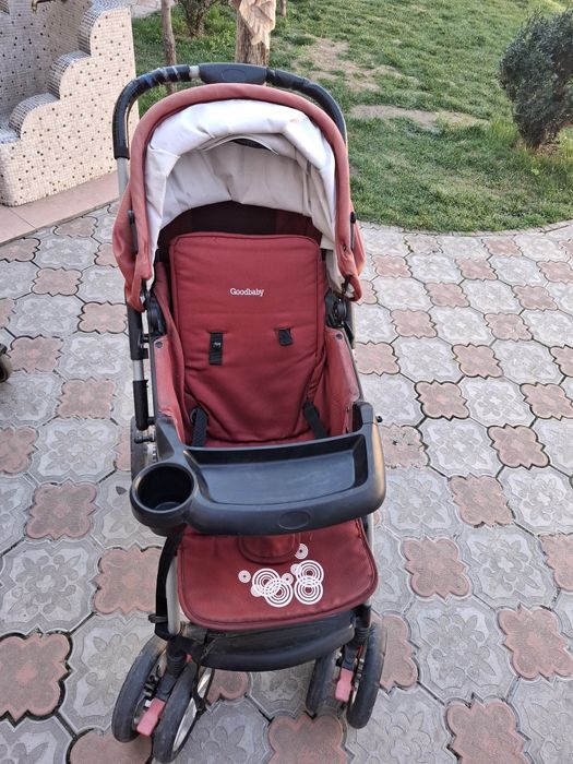 Bolalar aravasichasi