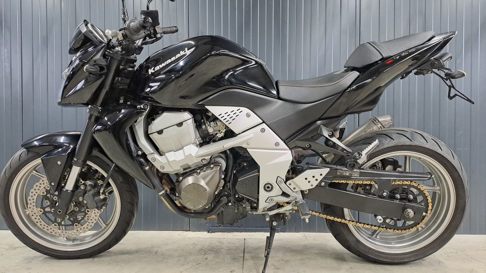 Kawasaki Z750 an 2007
