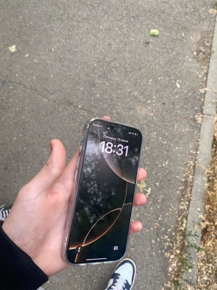 Iphone 16 pro 128