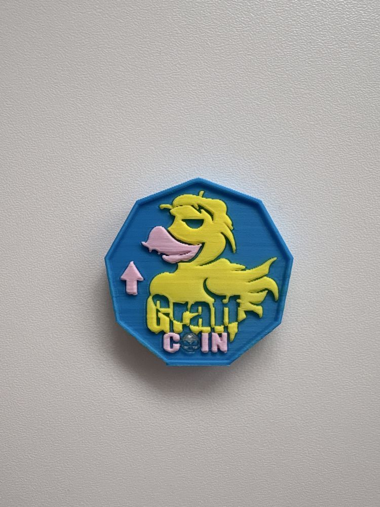 GraffCoin(графкойн)