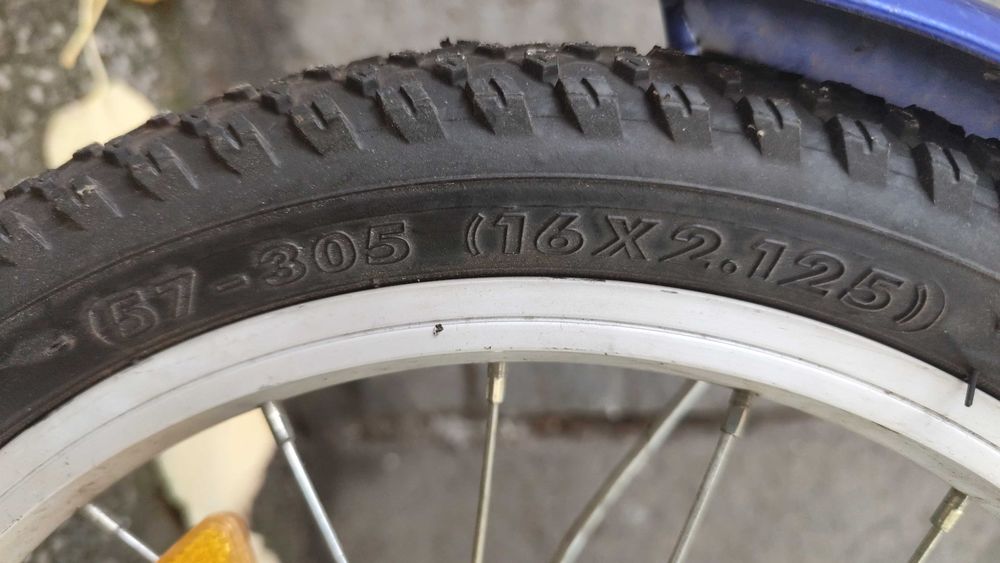 Детски велосипед - 16 цола