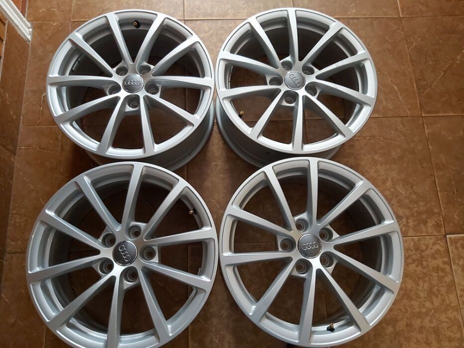 Jante / Roti noi AUDI A4, A4 allroad, A5, A6, A7 si Q5 - 17”/18”