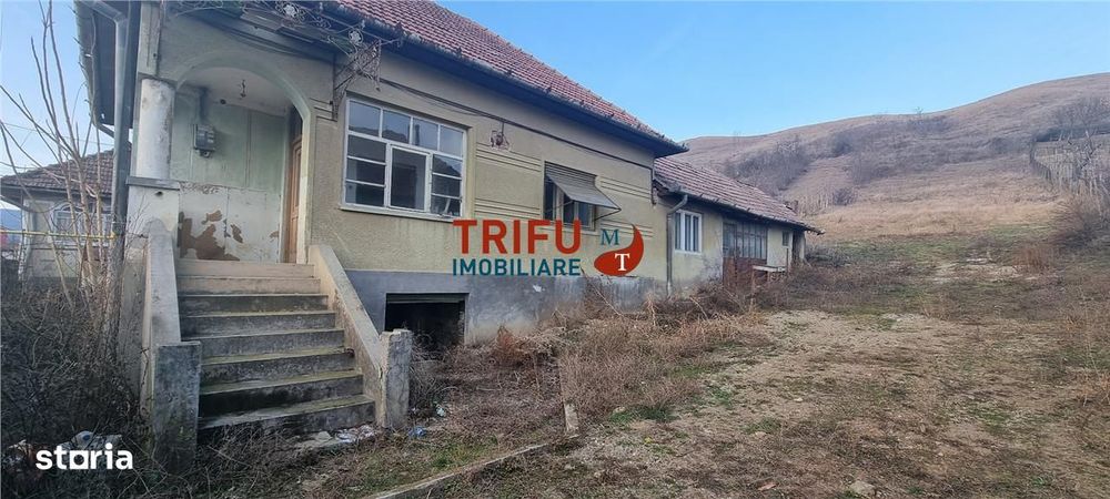 Casa in Paclisa cu Proiect de Extindere