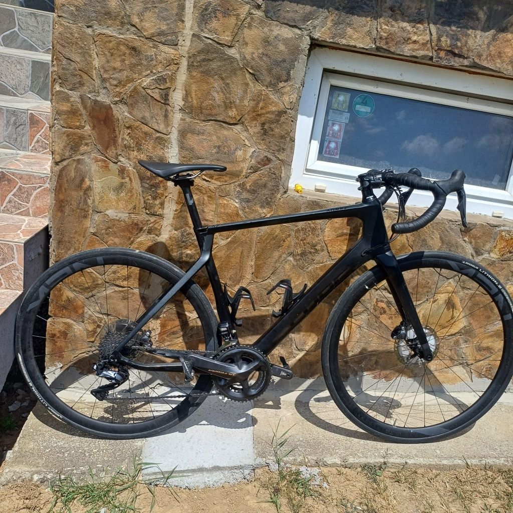 Cursiera cube full carbon marimea 56