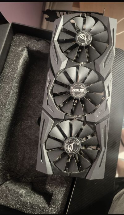 RTX2060 rog strix 6GB