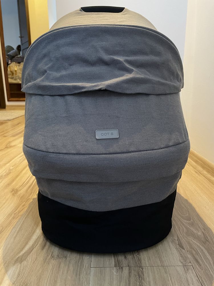 Carucior Cybex Balios S Lux 2 in 1