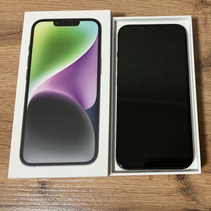 iPhone 14 256GB Midnight (Черный)