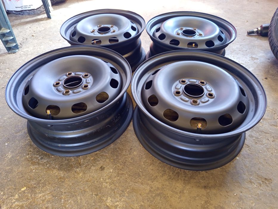 15" Ford Focus Ford C-Max 5x108 Железни Джанти Форд