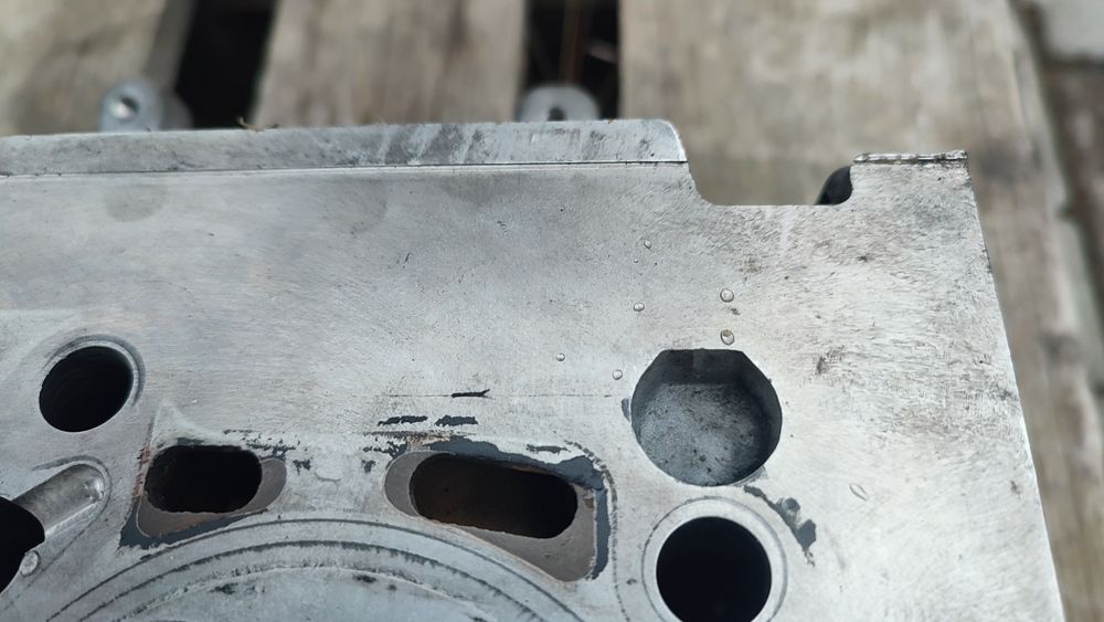 Vand chiulasa completa  Audi A 5/A4 2 l TDI 177 cai