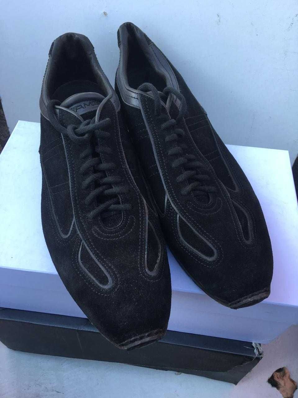 Кроссовки Santoni for AMG
