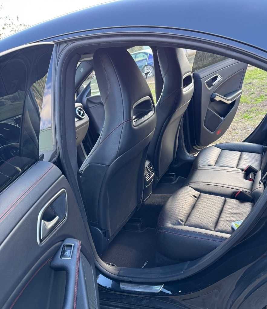 Mercedes CLA 220 AMG PAKET