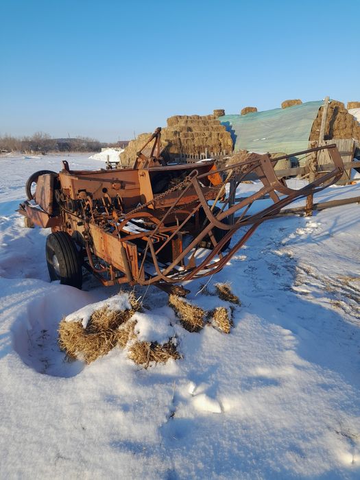 Продам прессподборщик