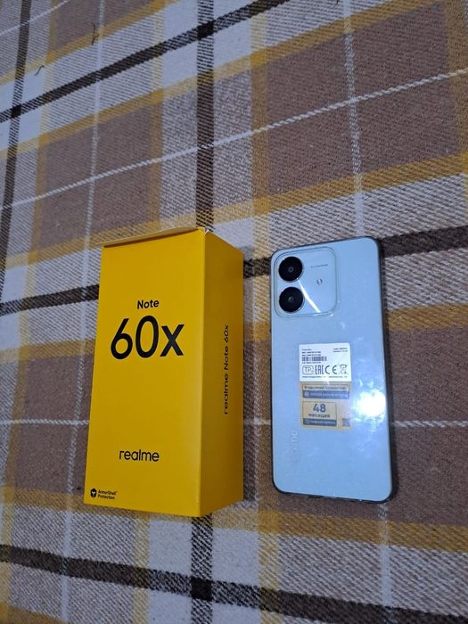 Realme 60 X  хороши