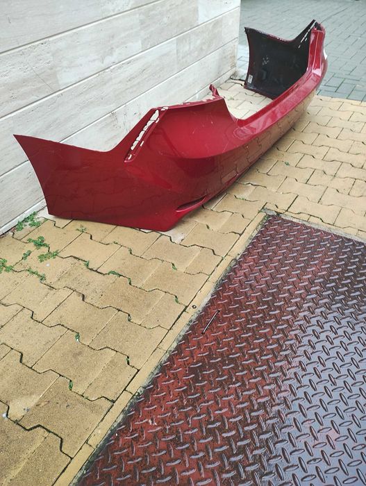 Броня за Toyota camry