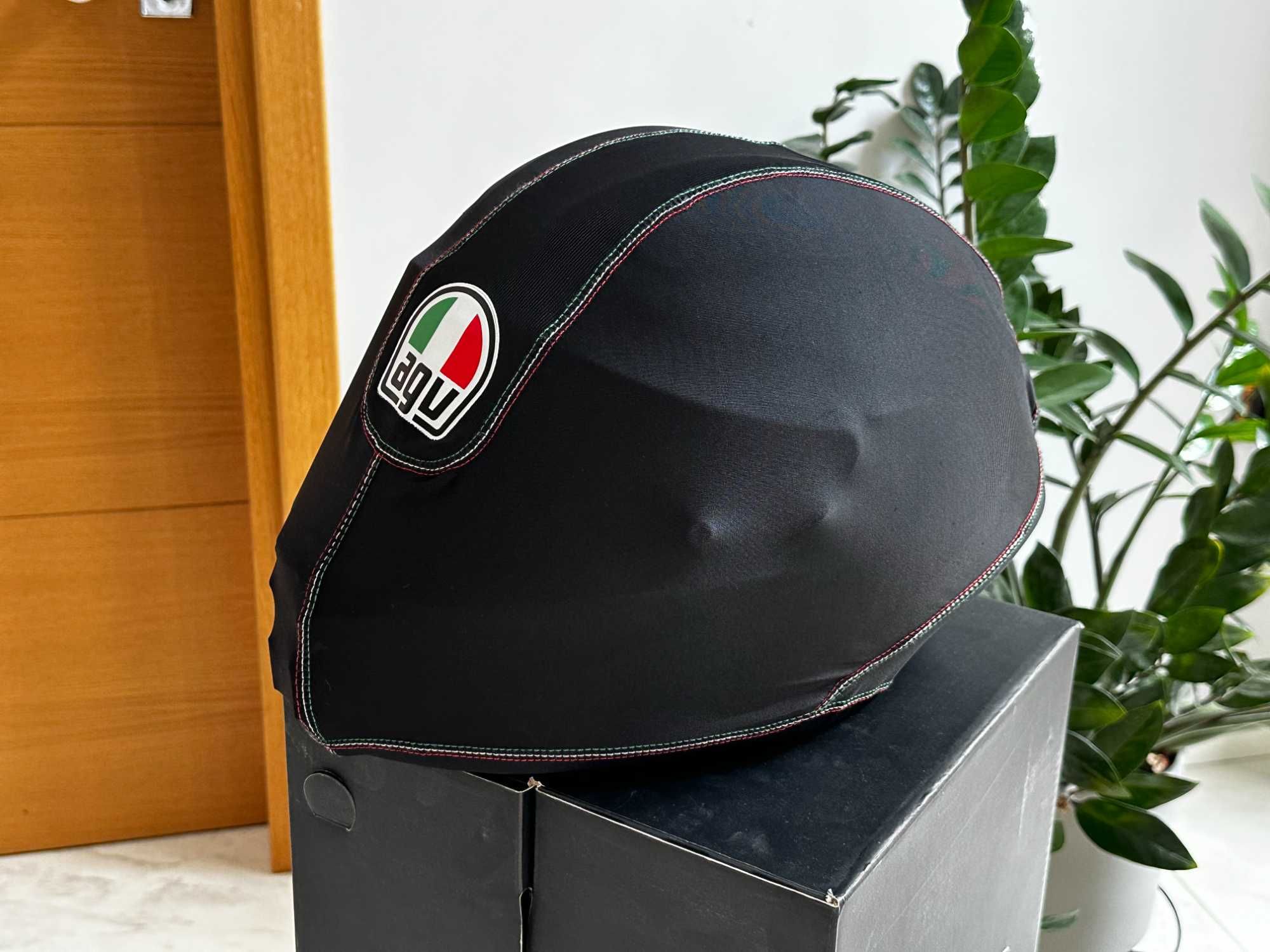 каска шлем за мотор писта AGV Pista GP RR Carbon размер L