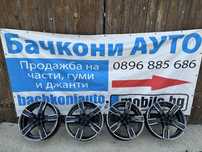17 5х100 джанти